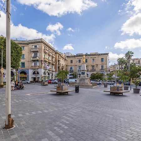 Bormla - Comfortable Two Bedroom Apartment Cospicua Esterno foto
