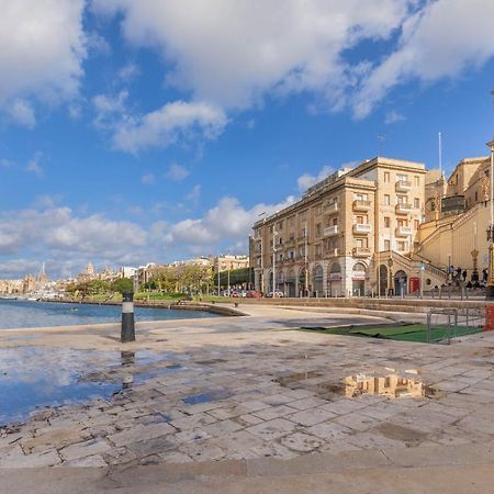 Bormla - Comfortable Two Bedroom Apartment Cospicua Esterno foto