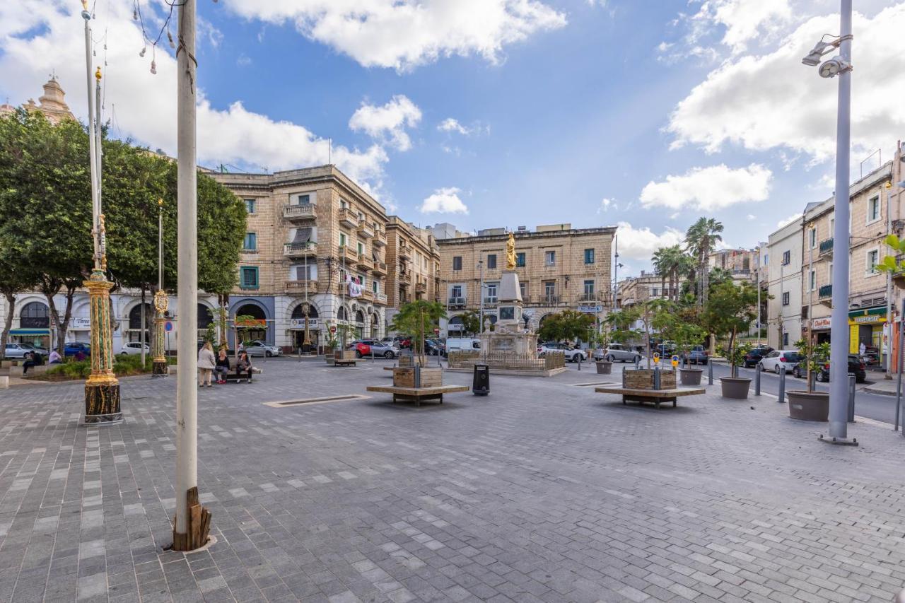 Bormla - Comfortable Two Bedroom Apartment Cospicua Esterno foto